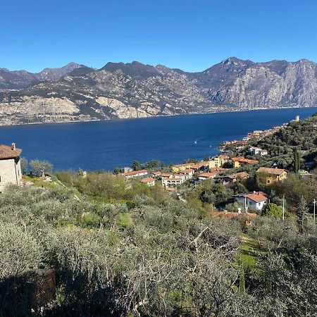 Appartamento Olive Grove House Malcesine Esterno foto