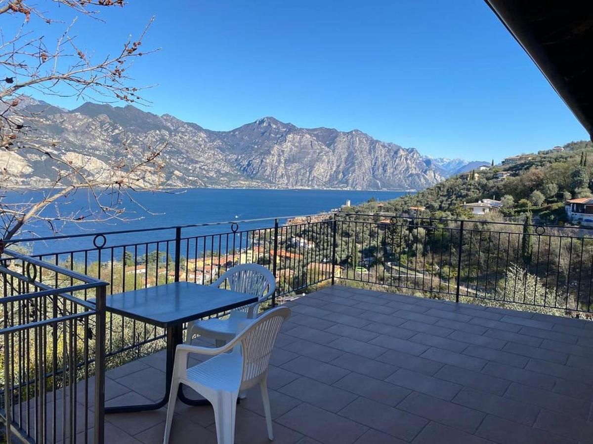 Appartamento Olive Grove House Malcesine Esterno foto