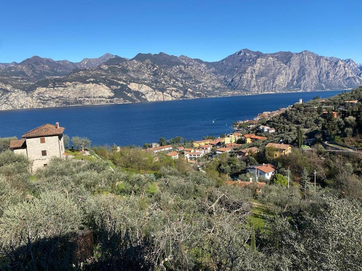 Appartamento Olive Grove House Malcesine Esterno foto