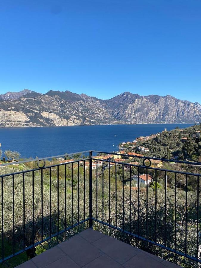Appartamento Olive Grove House Malcesine Esterno foto