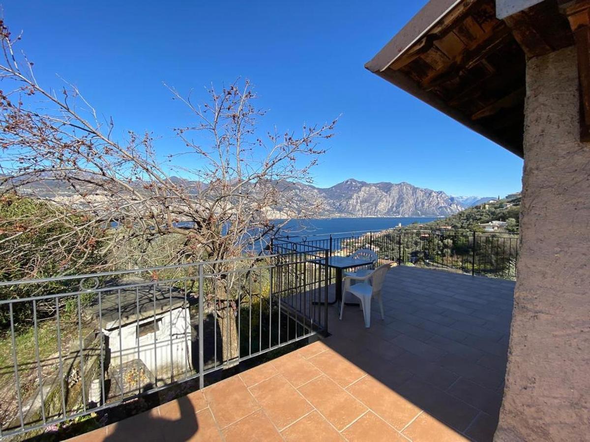 Appartamento Olive Grove House Malcesine Esterno foto